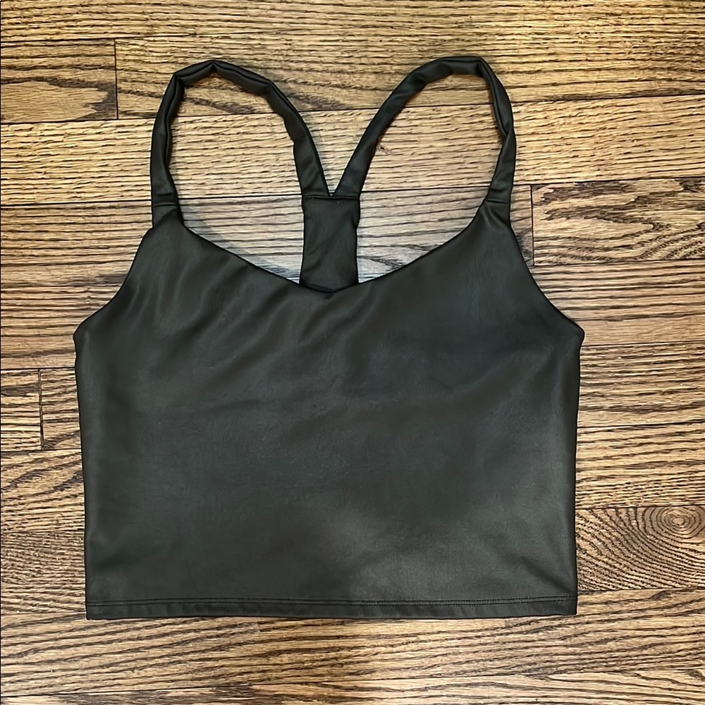 Abercrombie & Fitch Athletic Crop Top